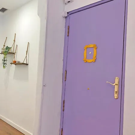 & Friends! En El Corazon De Lejlighed *