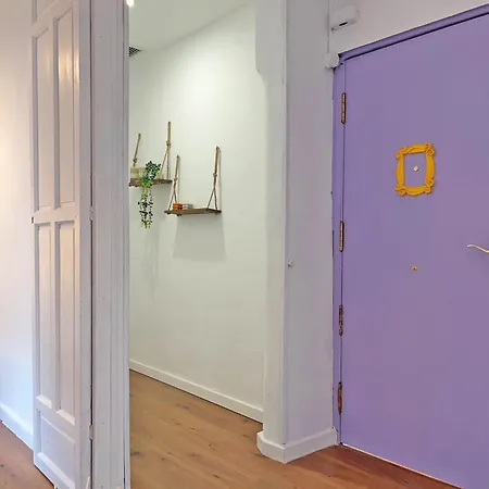 Lejlighed & Friends! En El Corazon De *