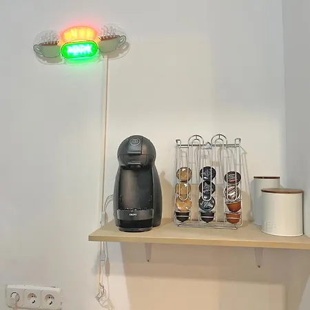 Lejlighed & Friends! En El Corazon De