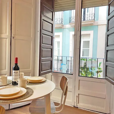 & Friends! En El Corazon De Lejlighed