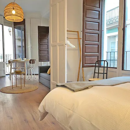 & Friends! En El Corazon De Lejlighed