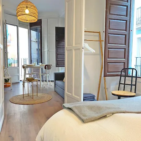 & Friends! En El Corazon De Lejlighed Alicante